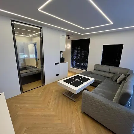Διαμέρισμα Elenos Modernus Apartamentai Sventojoje Παλάγκα