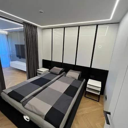 Διαμέρισμα Elenos Modernus Apartamentai Sventojoje *