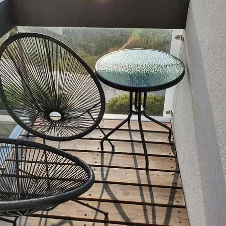 Elenos Modernus Apartamentai Sventojoje * Palanga
