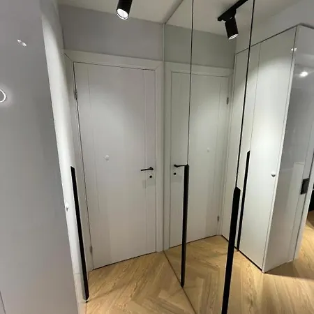 Elenos Modernus Apartamentai Sventojoje * Palanga
