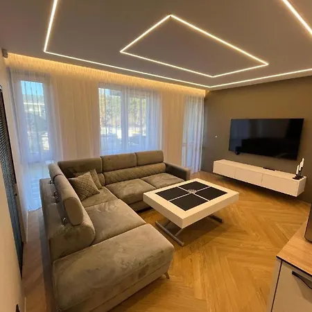Elenos Modernus Apartamentai Sventojoje * Palanga