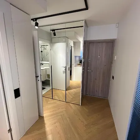 Διαμέρισμα Elenos Modernus Apartamentai Sventojoje *