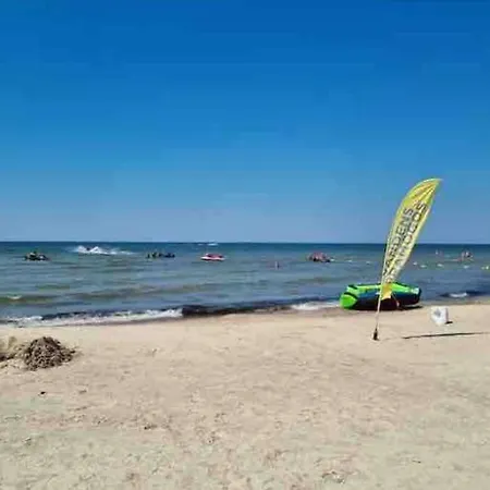 Διαμέρισμα Elenos Modernus Apartamentai Sventojoje Παλάγκα