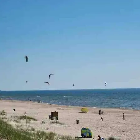 Διαμέρισμα Elenos Modernus Apartamentai Sventojoje *