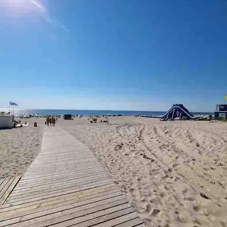 Elenos Modernus Apartamentai Sventojoje Διαμέρισμα