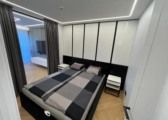 Διαμέρισμα Elenos Modernus Apartamentai Sventojoje *