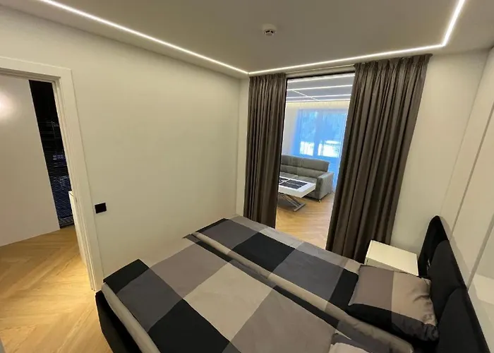Διαμέρισμα Elenos Modernus Apartamentai Sventojoje