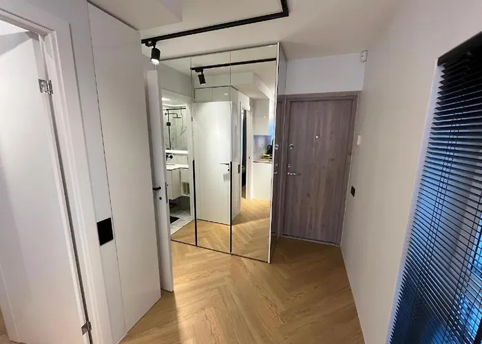 Διαμέρισμα Elenos Modernus Apartamentai Sventojoje *